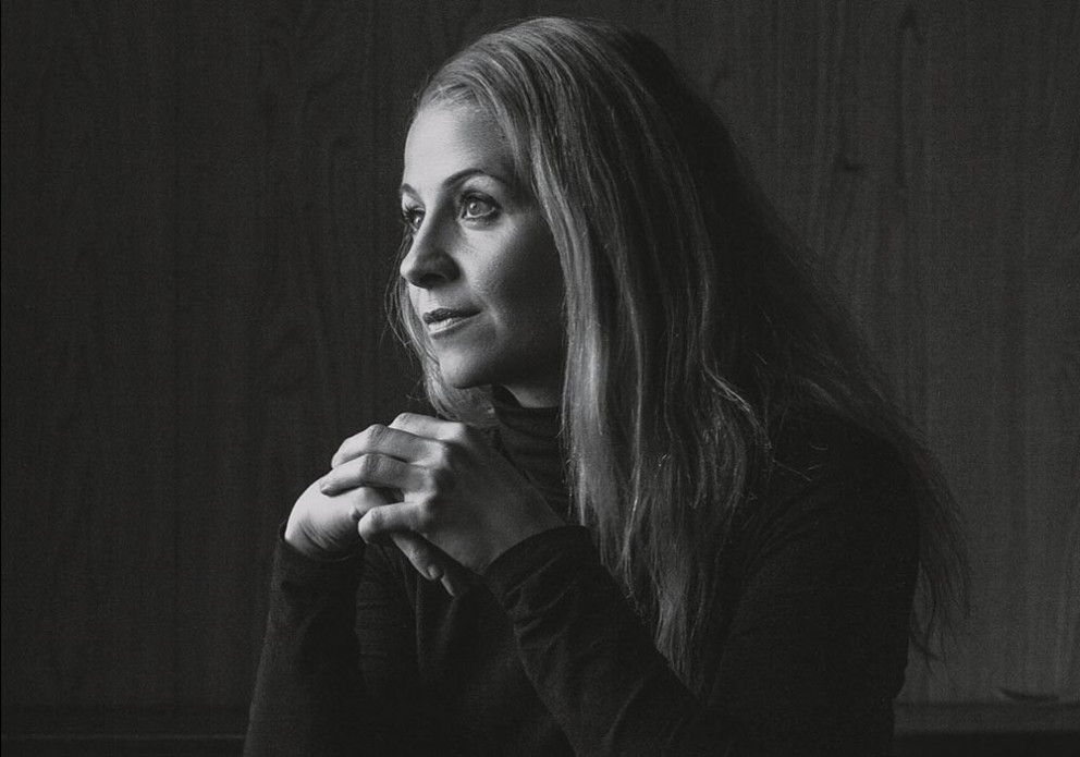 „Keith Jarret og kaffi á sunnudagsmorgni er ofsa góð blanda“ / HARPA ÞORVALDS