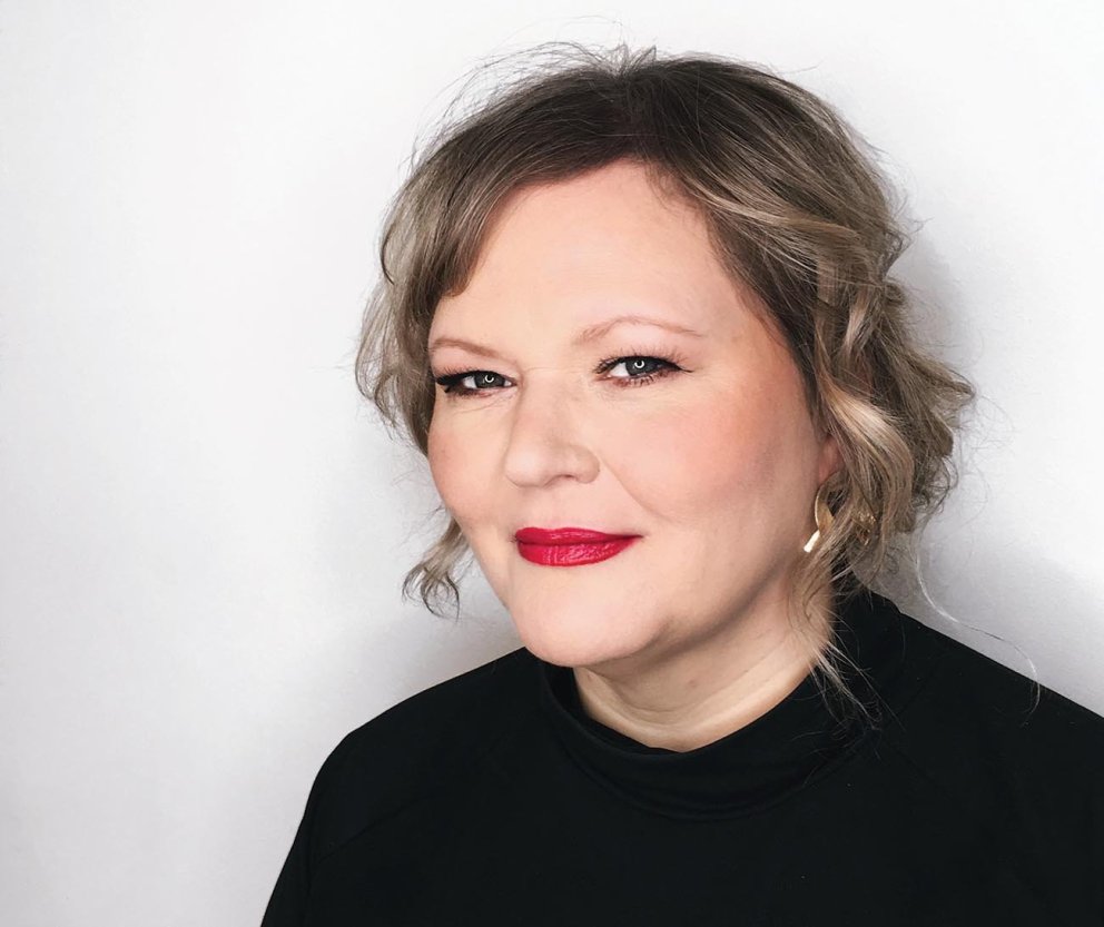 Kristjana Stefáns. AÐSEND MYND
