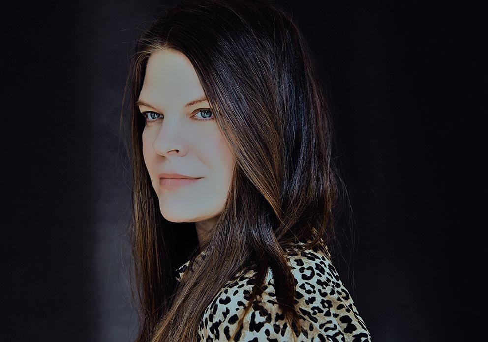 Hlustaði endalaust á Woman in Love þegar hún var 3 ára / SIGRÚN STELLA