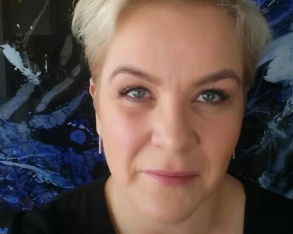 Féll algjörlega fyrir Zanadu / SVANA BERGLIND