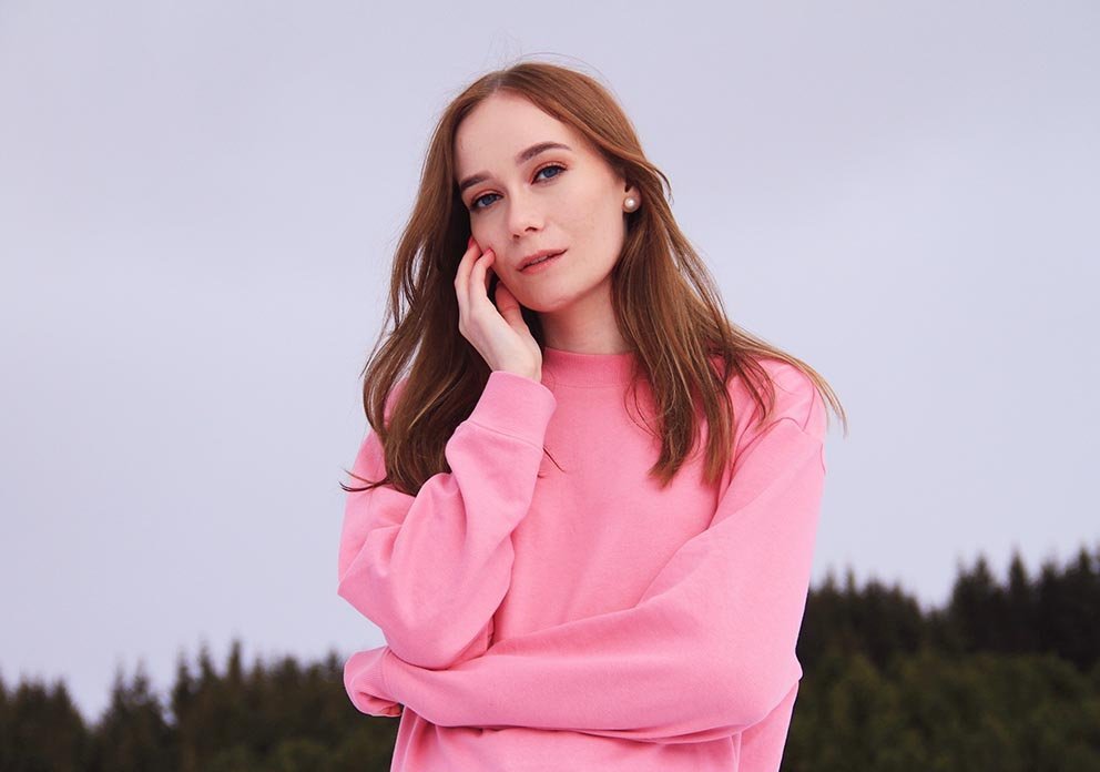 Eitt af topp 10 bestu mómentum lífsins  að hitta Ariönu Grande / VALDÍS