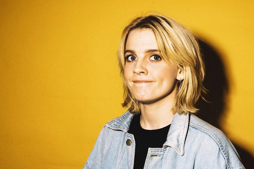 Vogues Hafliðadóttir tónlistarkona með meiru. AÐSEND MYND