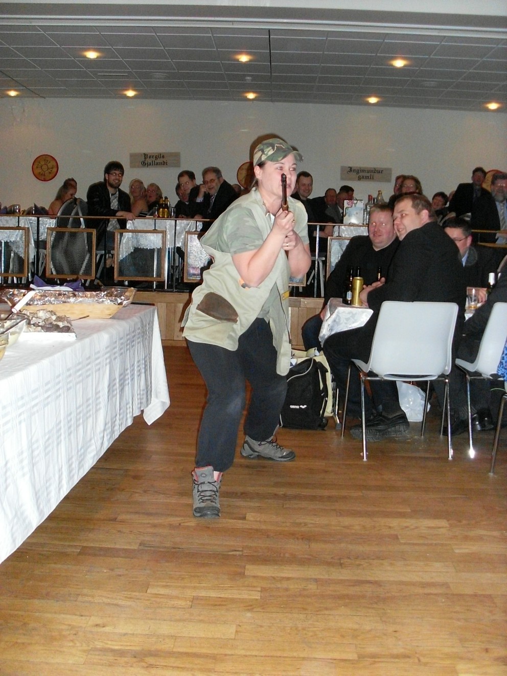 Önnur helgi í þorra