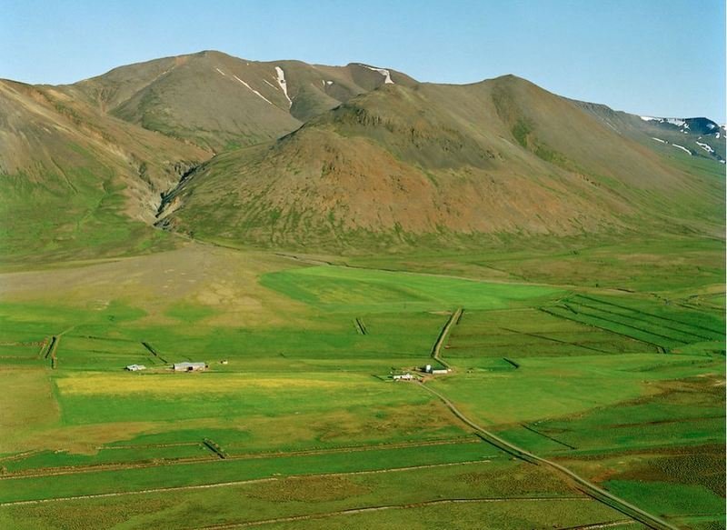 Jörvi í Víðidal. Mynd: Mats.is.