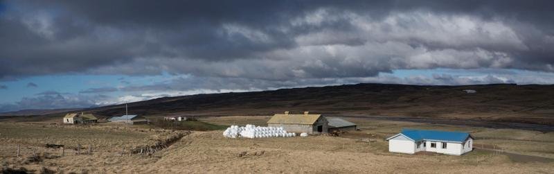 Kollafoss eða Kollufoss. Mynd: kollafoss.farm.