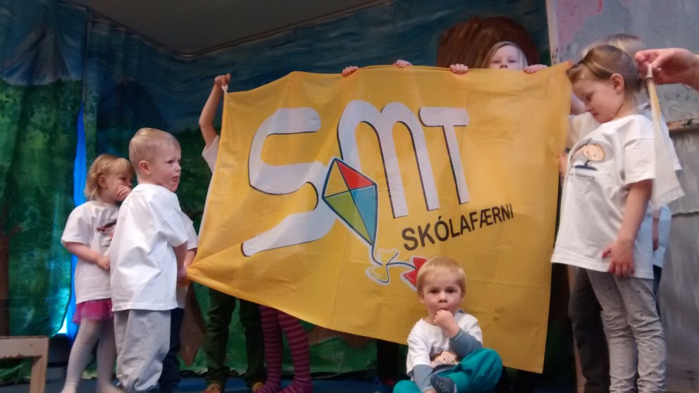 Leikskólinn Tröllaborg fær SMT sjálfstæði