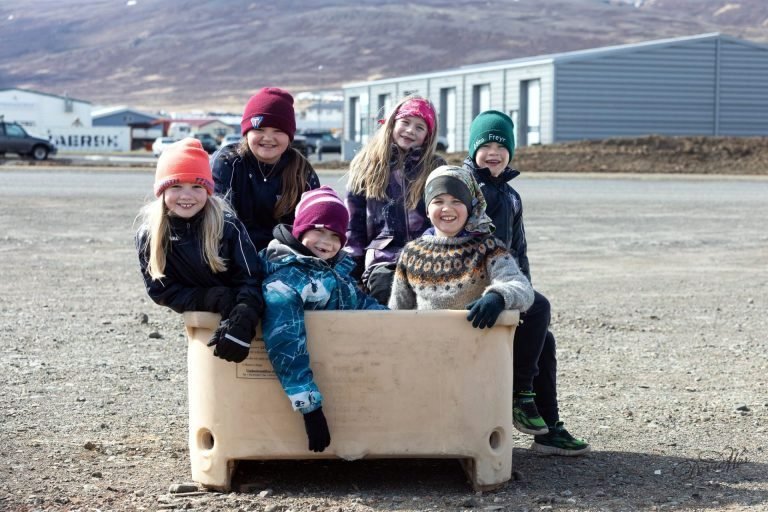 Mynd af FISK.is/Davíð Már Sigurðsson.