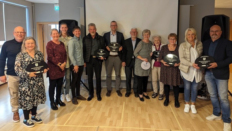 Umhverfisviðurkenningar í Skagafirði