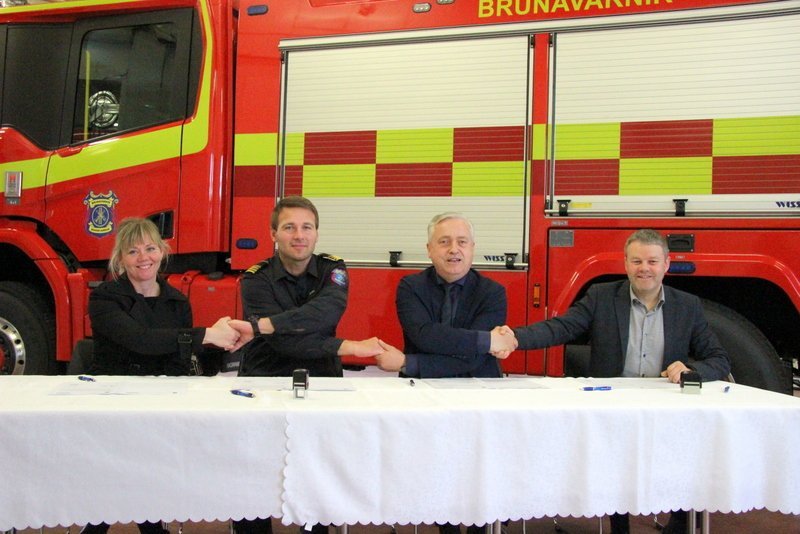 Ný brunavarnaáætlun tekur gildi í Skagafirði