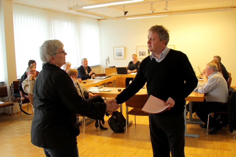 „Ekkert mál að redda þessu - allt sem þarf er bara vilji“