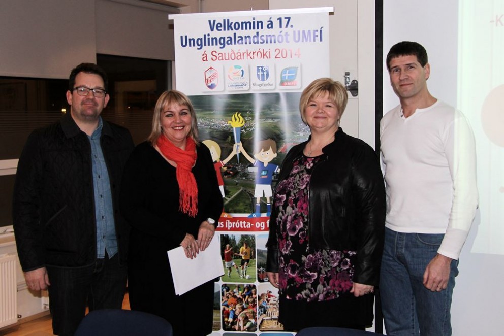 Þjónusta við mótsgesti á Unglingalandsmóti UMFÍ - fundur í kvöld