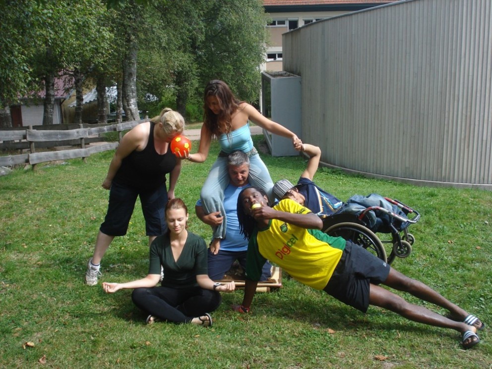 Ungmennavika NSU í Danmörku