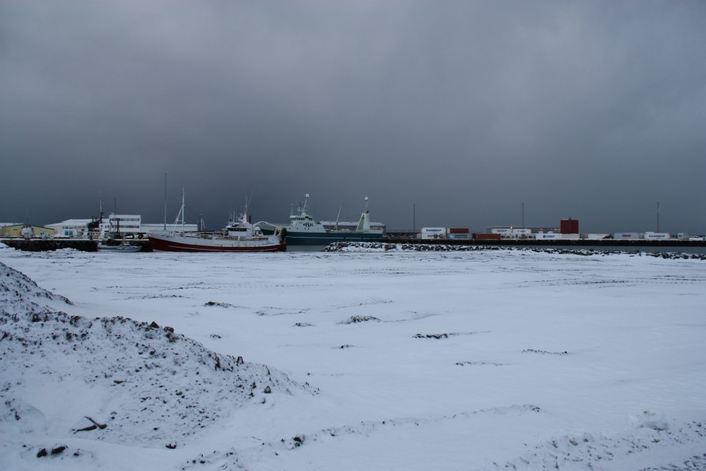 Dýpkun Sauðárkrókshafnar að ljúka