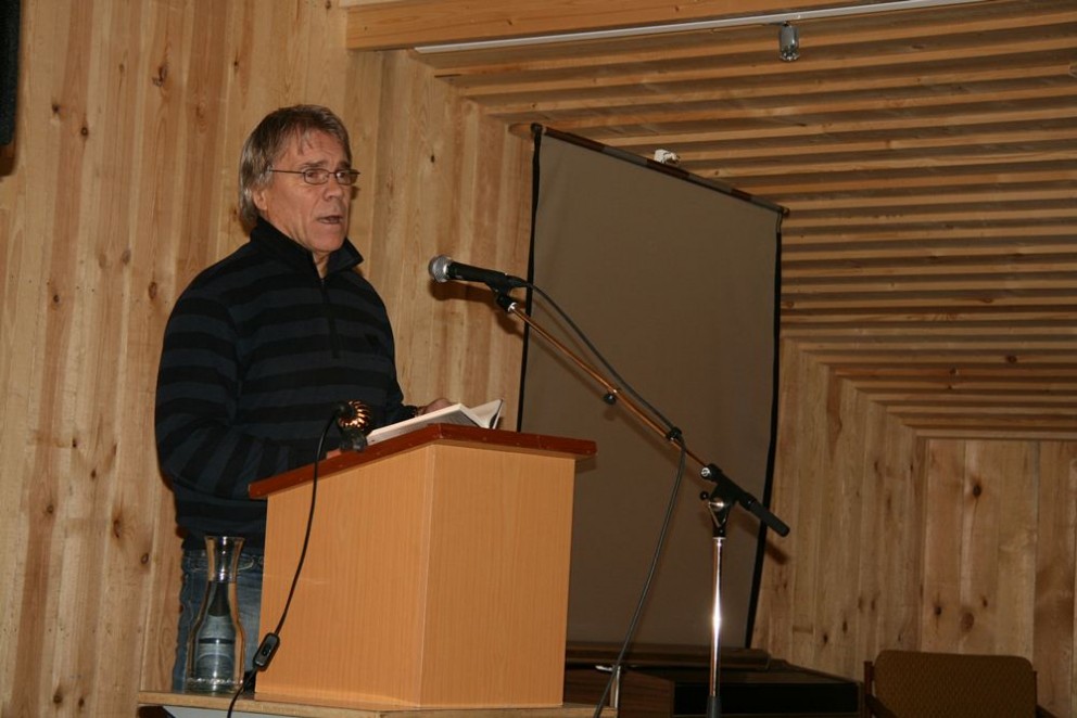 Rithöfundar heimsóttu Skagafjörð