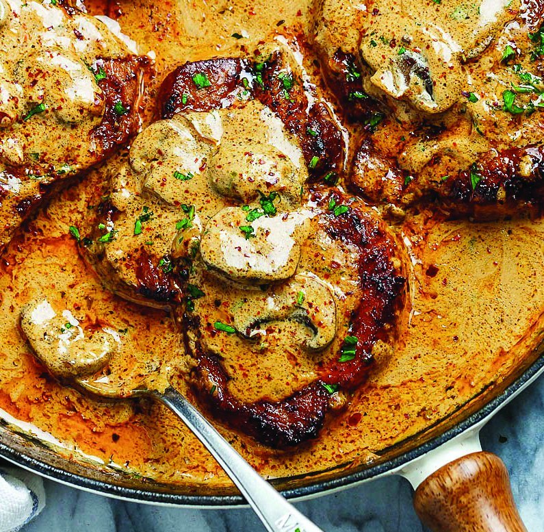 Uppskrift og mynd tekin af nutiminn.is