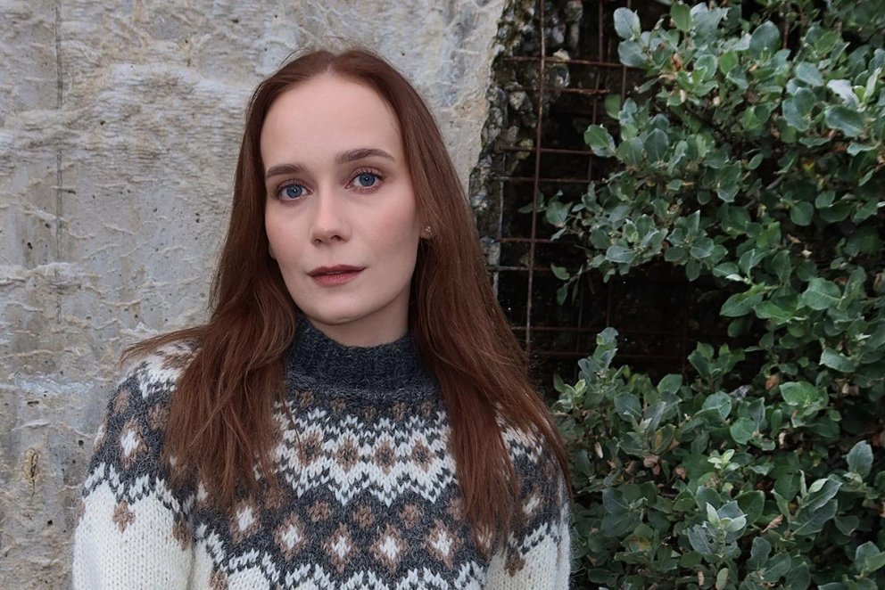 VALDÍS. AÐSEND MYND