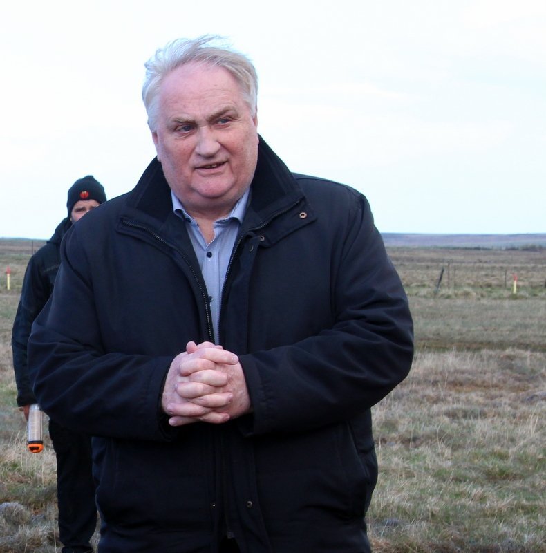 Valgarður Hilmarsson. Mynd:FE