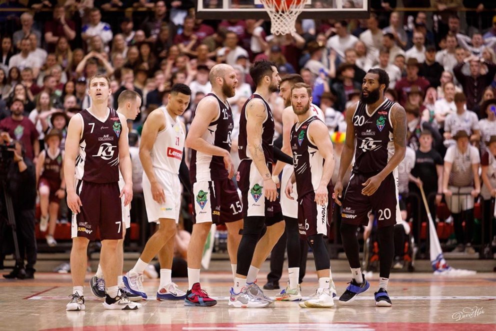 Frá Hlíðarenda í gær.  MYND: DAVÍÐ MÁR