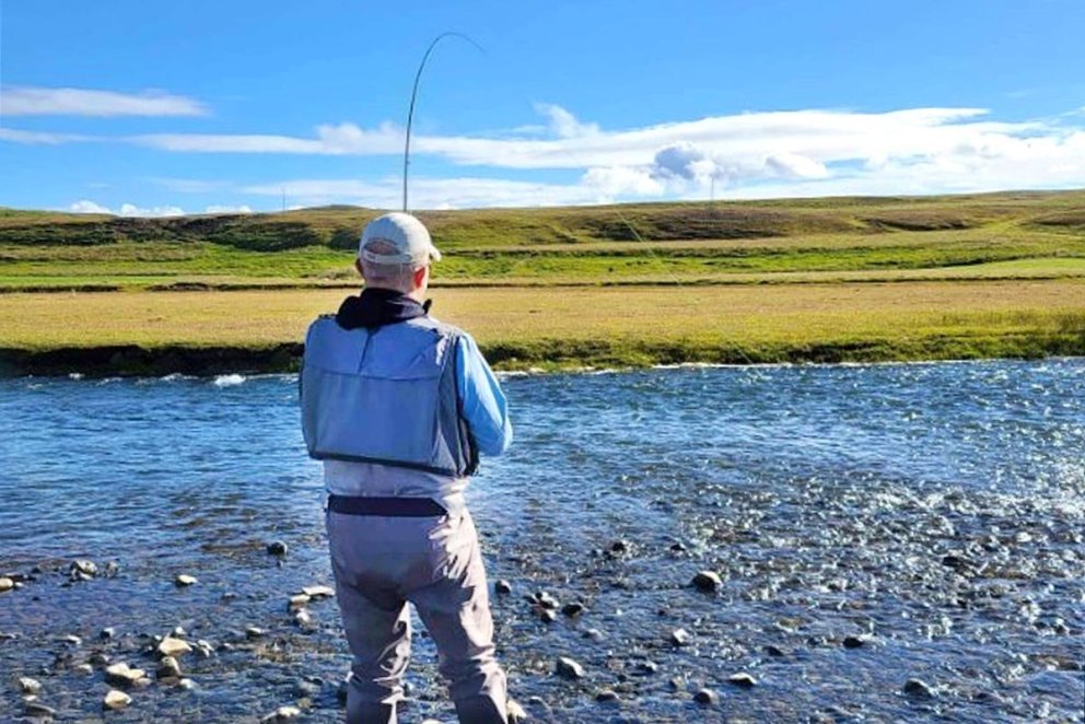 Þolinmæðin þrautir vinnur allar. MYND AF HÚNI.IS