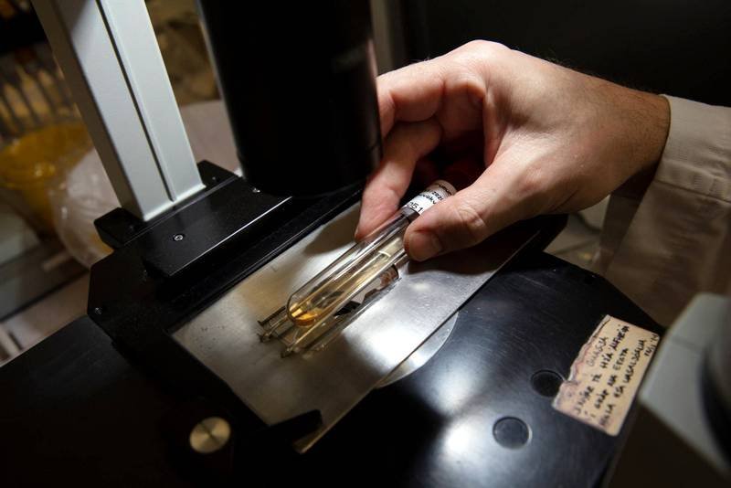 Mynd tekin af vef heilbrigðisráðuneytis merkt: Þorkell/Landspítali.