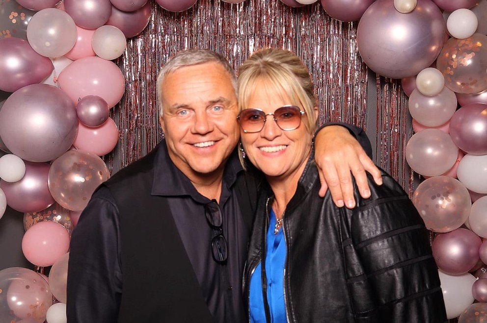 Snorri og Sigga Jóna. AÐSENDAR MYNDIR