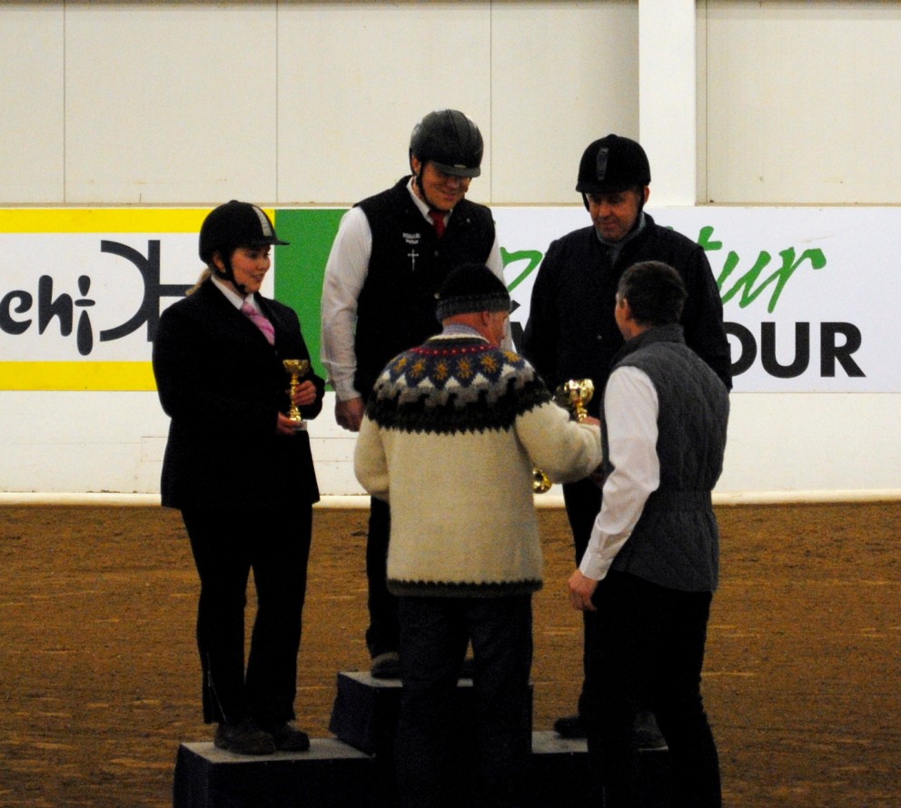 Úrslit úr Skagfirsku mótaröðinni 