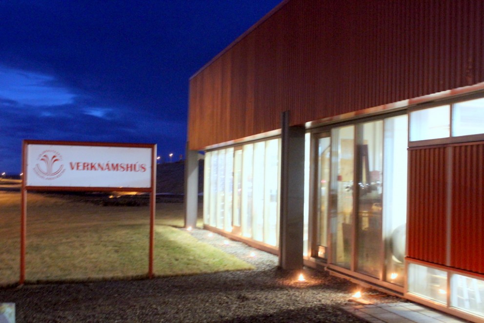 Laus pláss í verknámsdeildum