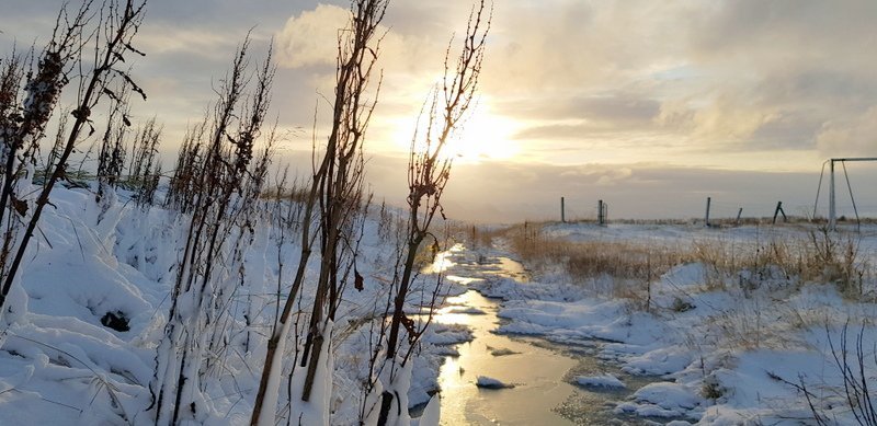 Ofankomur sem ekki þarf að æsa sig yfir