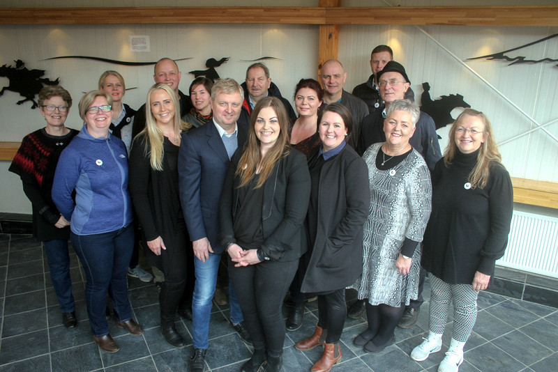 Fyrir fólkið í firðinum