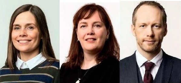 Þrír ráðherrar á Króknum í kvöld