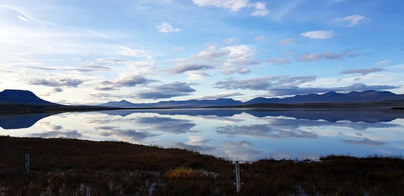 Úr Skagafirði. Mynd: FE