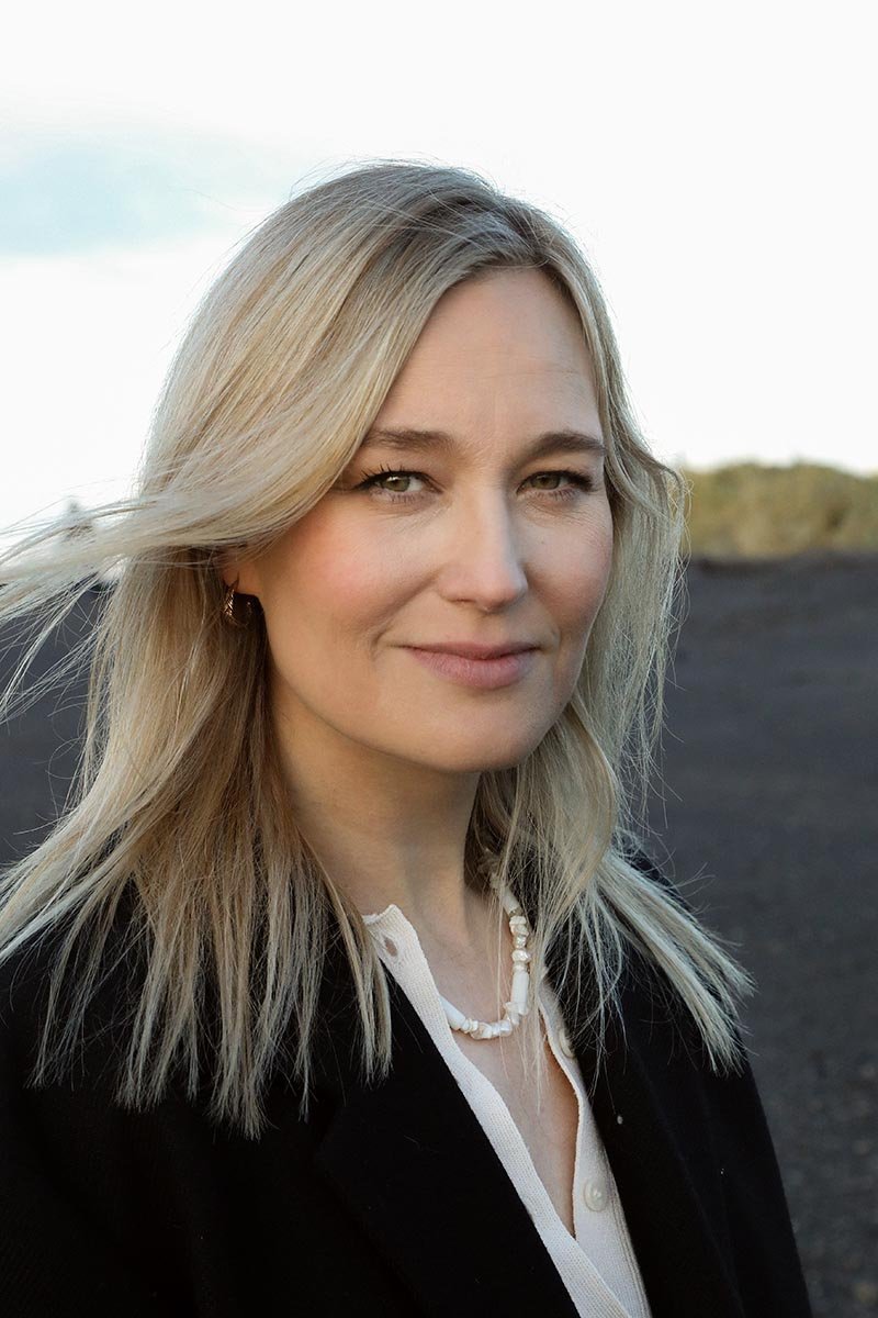 María Rut Kristinsdóttir leiðir lista Viðreisnar í Norðvesturkjördæmi. AÐSEND MYND