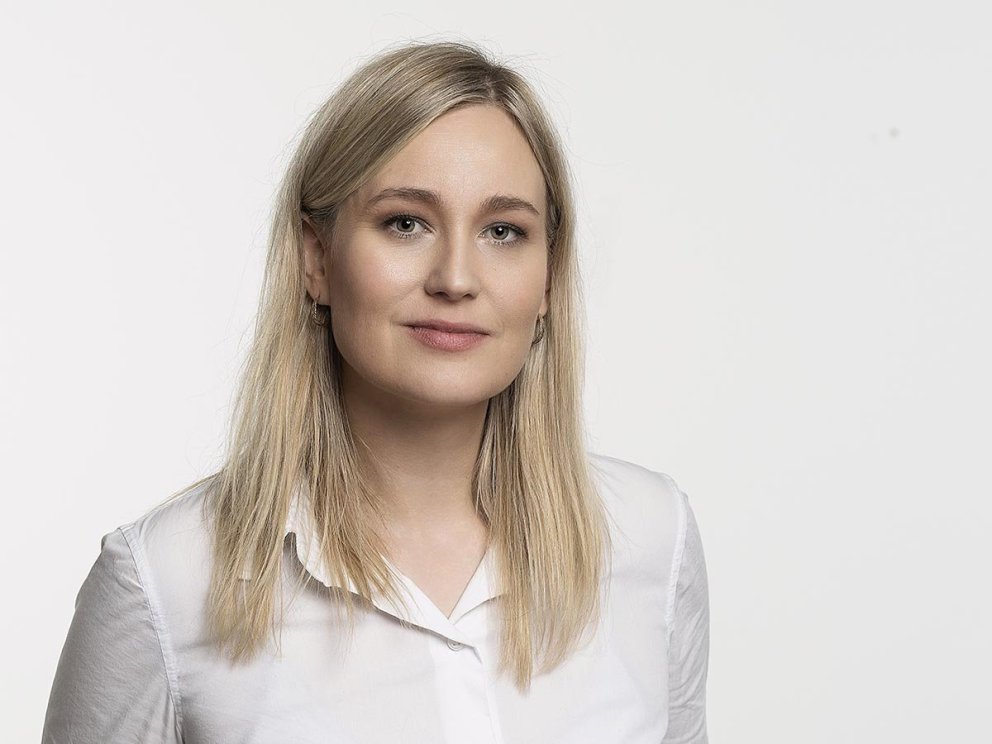 María Rut Kristinsdóttir, þingmaður Viðreisnar. AÐSENDAR MYNDIR