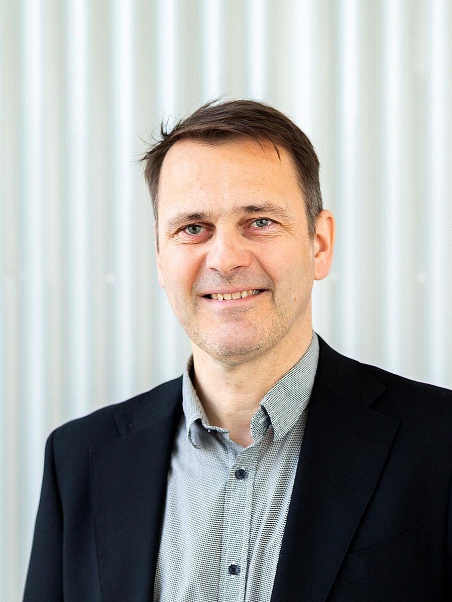 Vífill Karlsson starfsmaður SSV.