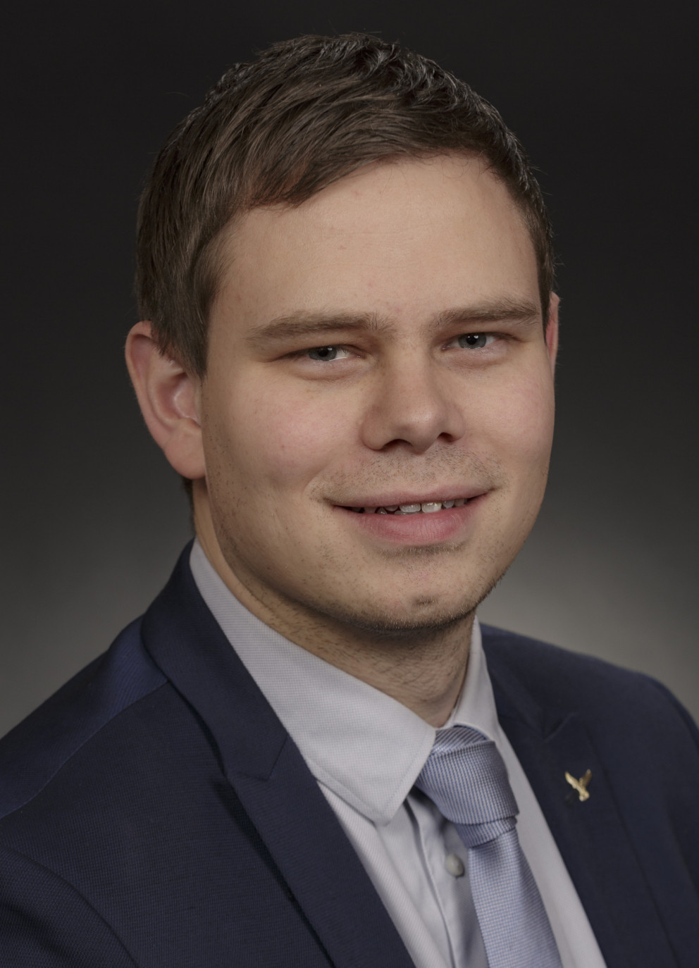 Vilhjálmur Árnason þingmaður.