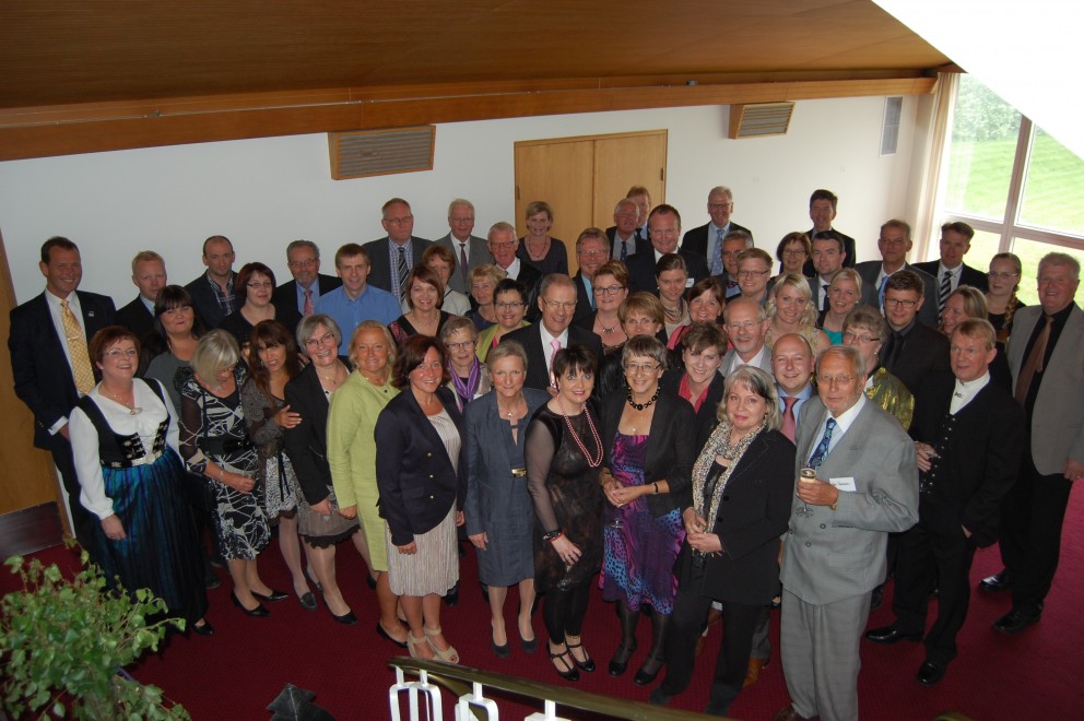 Vinabæjamót á Skagaströnd