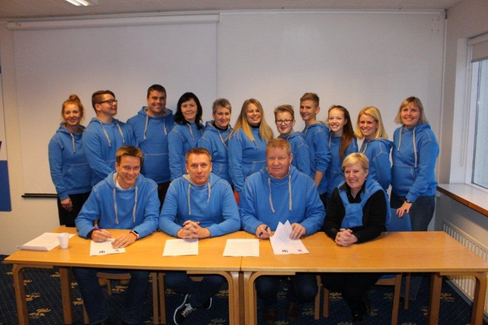 Árskóli móðurskóli Vinaliðaverkefnsins