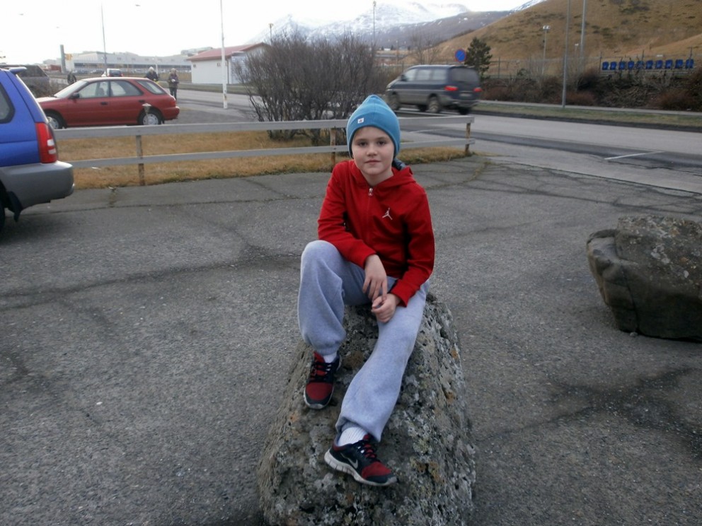 Skínandi Skagfirðingar hjá VÍS