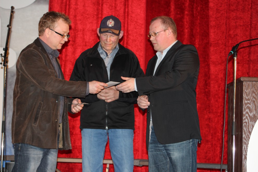 Úrslit í vísnakeppni Sæluviku