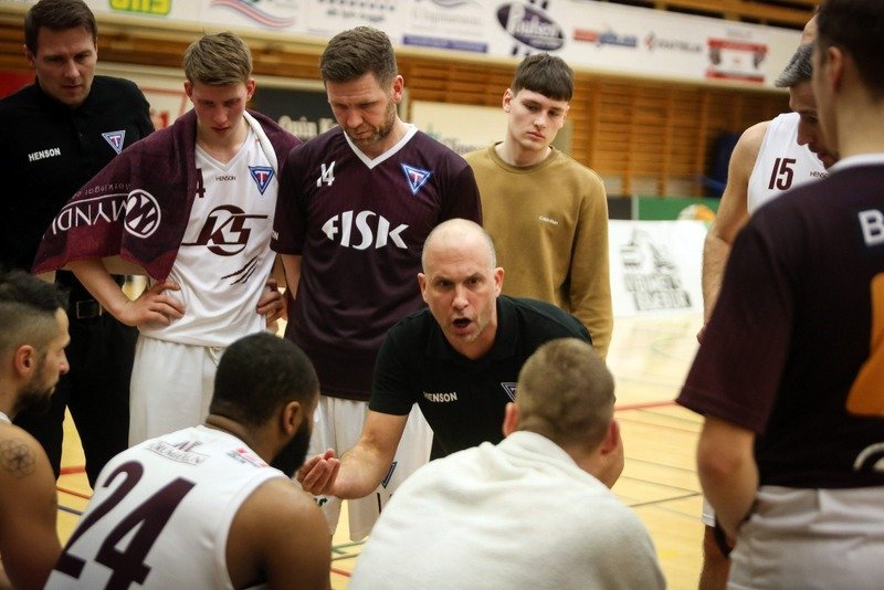 Vladimir Anzulovic. Mynd af FB síðu kkd. Tindastóls.