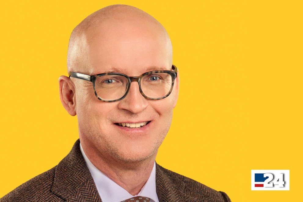 Eujólfur Ármannsson, Flokki fólksins. AÐSEND MYND