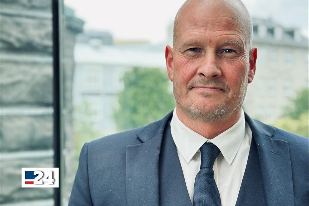 Stefán Vagn er oddviti Framsóknarflokksins. AÐSEND MYND