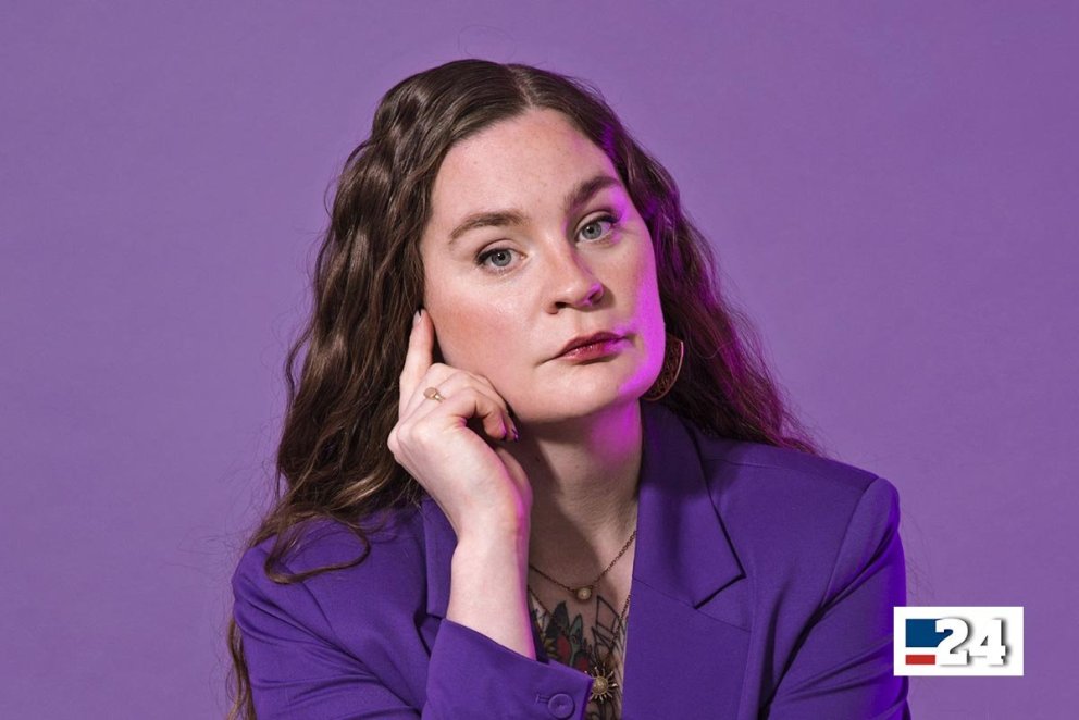 Igla Stefanía er oddviti Píratar. AÐSEND MYND