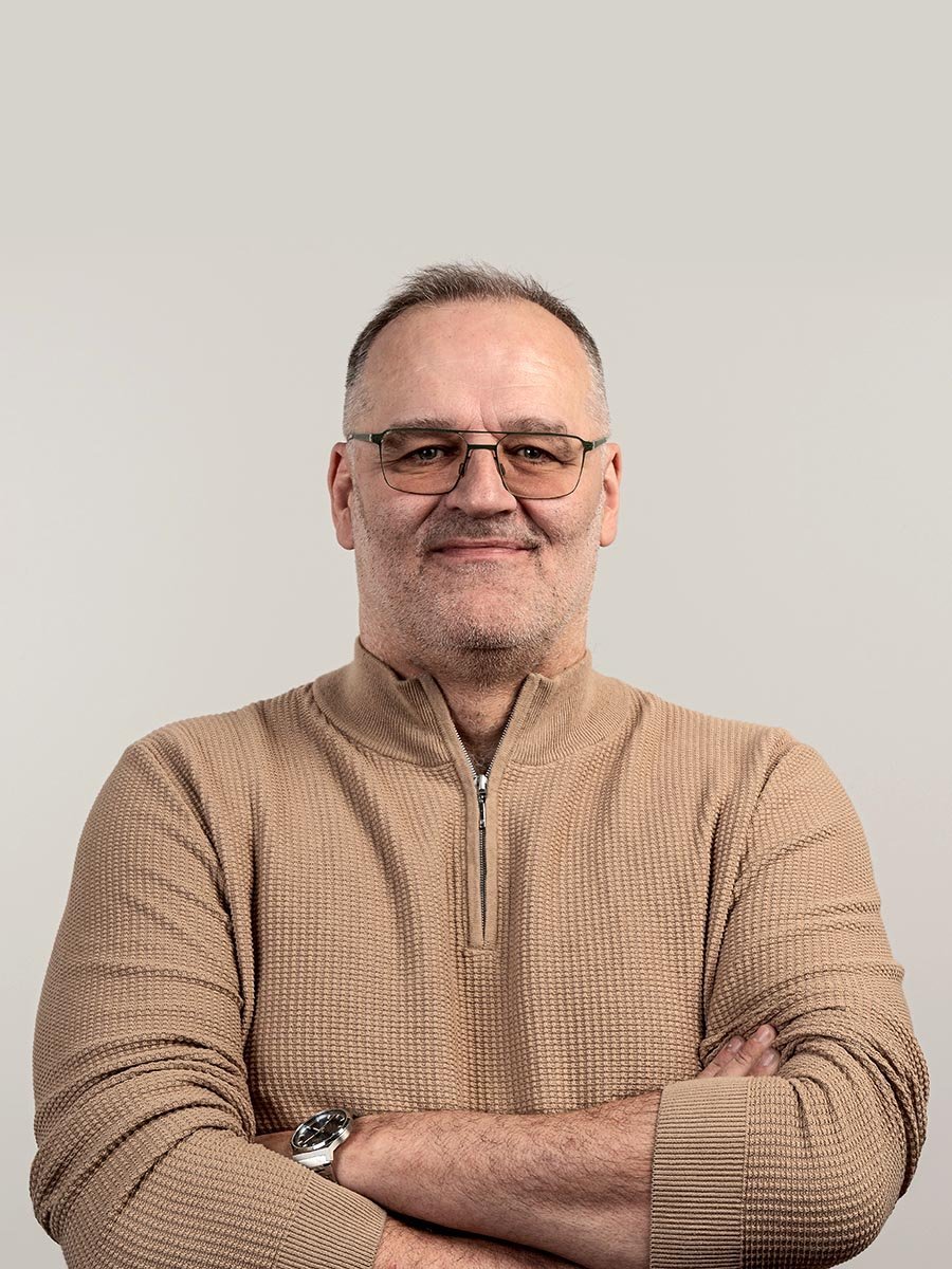 Ólafur Adolfsson skipar efsta sætið á lista Sjálfstæðisflokksins. AÐSEND MYND