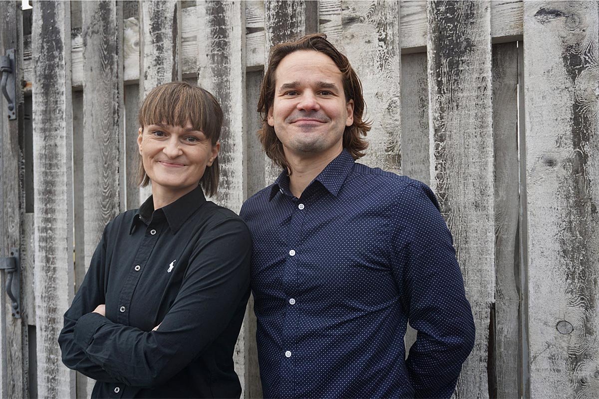 Íris Björk og Ívar Örn í úrslitum Gulleggsins | Feykir.is