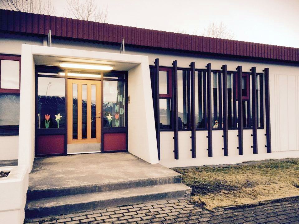 Nýja deildin hafi hlotið nafnið Reyniland og er staðsett þar sem áður var pósthús í Varmahlíð. Mynd/BÞ