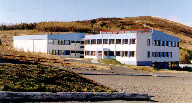 Rekstur Varmahlíðarskóla er meðal samvinnuverkefna sveitarfélaganna tveggja. Mynd: Varmahlíðarskóli.is