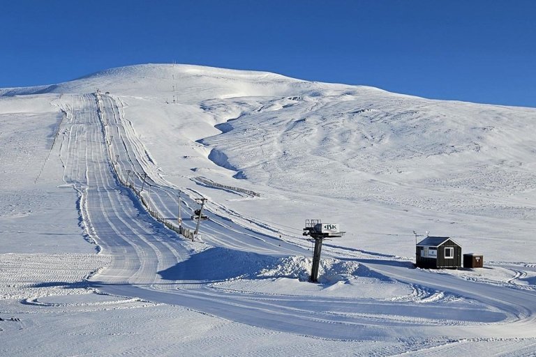 Fallegur og góður dagur í vændum í Tindastólnum
