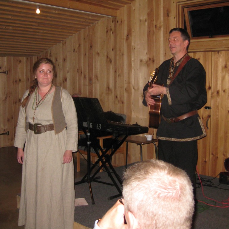 Sögudagur á Sturlungaslóð  16. ágúst