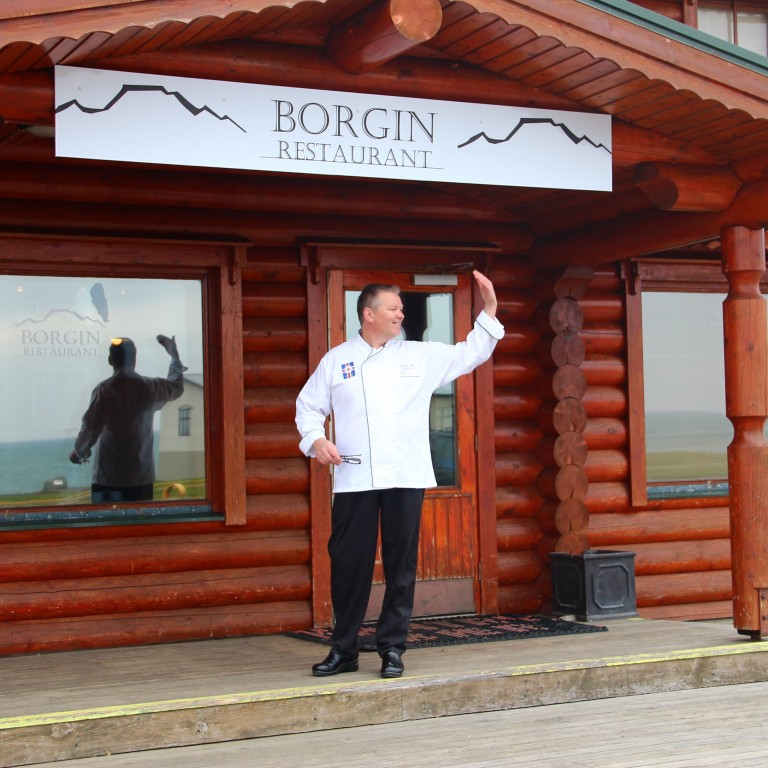 „Finnst mér hafa verið ætlað að koma hingað aftur“